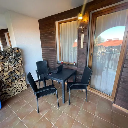 Gs - The Grand Monastery Apartment *