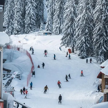 Apartament Gs - The Grand Monastery Pamporovo