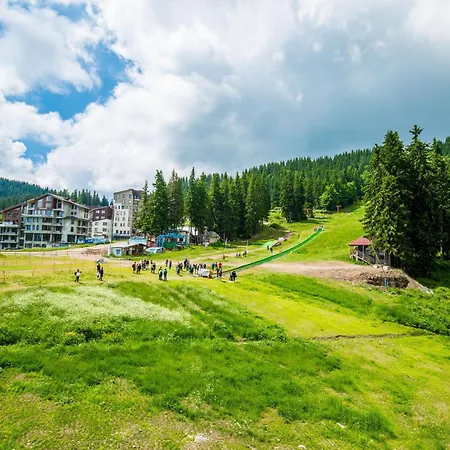 Gs - The Grand Monastery Apartament Pamporovo