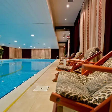 Gs - The Grand Monastery Apartment