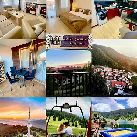 Apartment Gs - The Grand Monastery